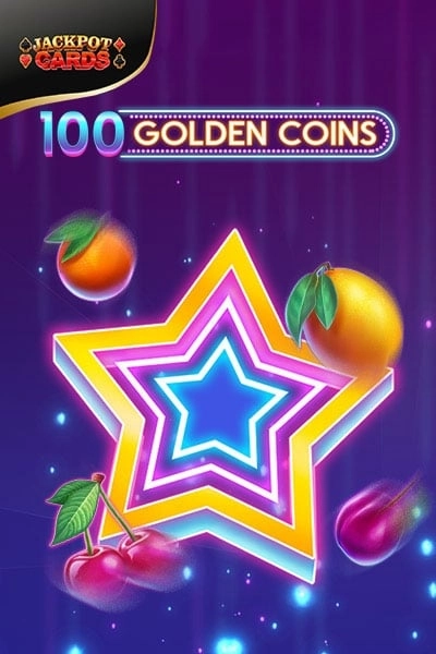 100 golden coins